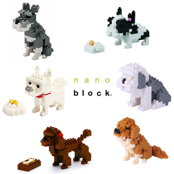 Nanoblocks