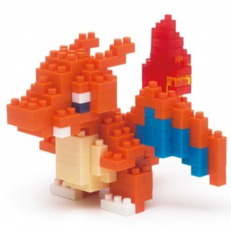 Nanoblock Pok&eacute;mon - Charizard