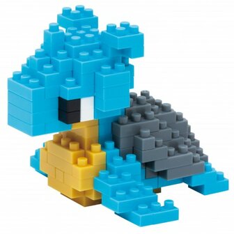 Nanoblock Pok&eacute;mon - Laprass