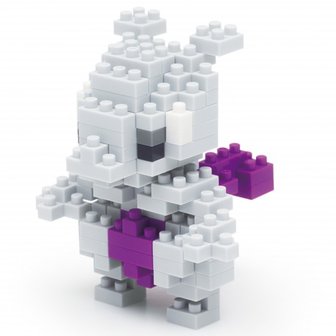 Nanoblock Pok&eacute;mon - Mewtwo