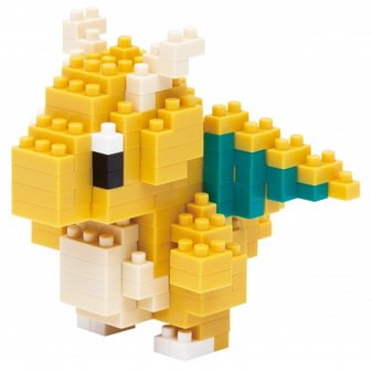 Nanoblock Pok&eacute;mon - Dragonite