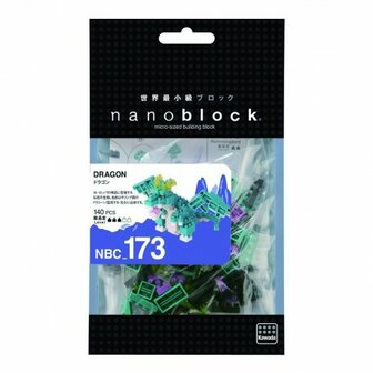 Nanoblock - Dragon