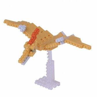Nanoblock Dinosaurs - Pteranodon