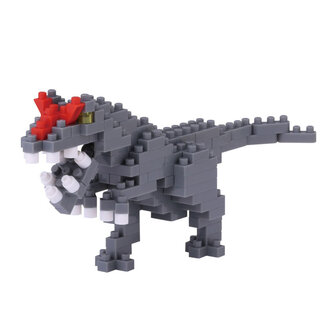 Nanoblock Dinosaurs - Allosaurus