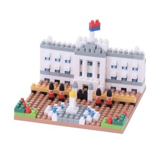 Nanoblock Monument - Buckingham Palace UK