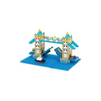 Nanoblock Monument - Tower Bridge UK