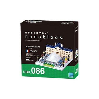 Nanoblock Monument - Mont Saint Michel France