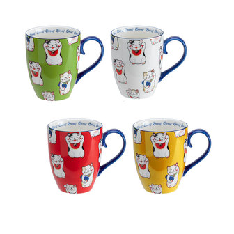 TDS &ndash; Kawaii Lucky Cat Mug