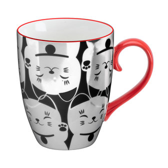 TDS – Lucky Cat Mug