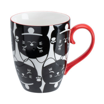 TDS &ndash; Lucky Cat Mug