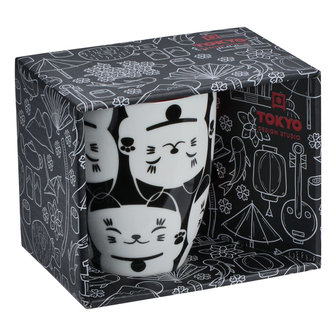 TDS &ndash; Lucky Cat Mug