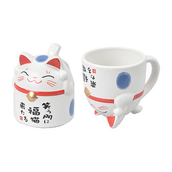 TDS &ndash; Manekineko Mug