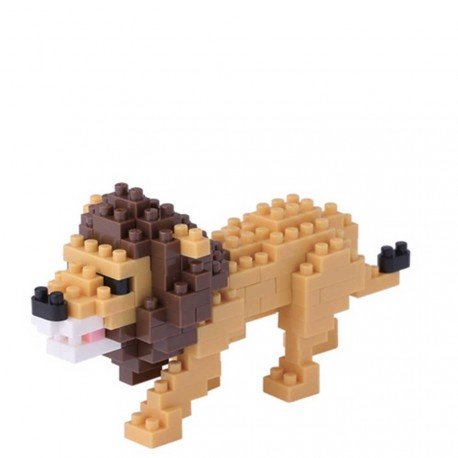 Nanoblock - Lion