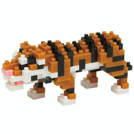 Nanoblock - Bengal tiger