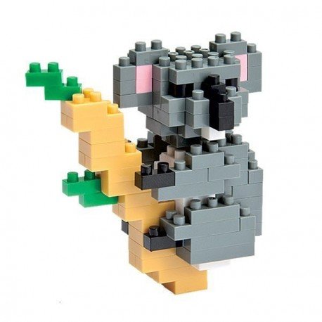 Nanoblock - Koala