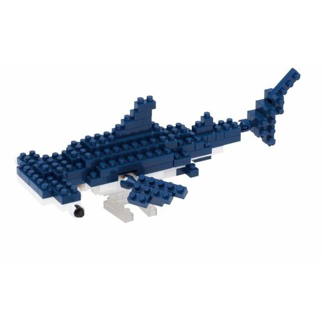 Nanoblock - Hammerhead Shark