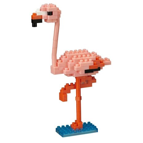 Nanoblock - Flamingo