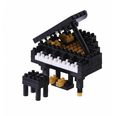 Nanoblock Music Instrument - Grand Piano
