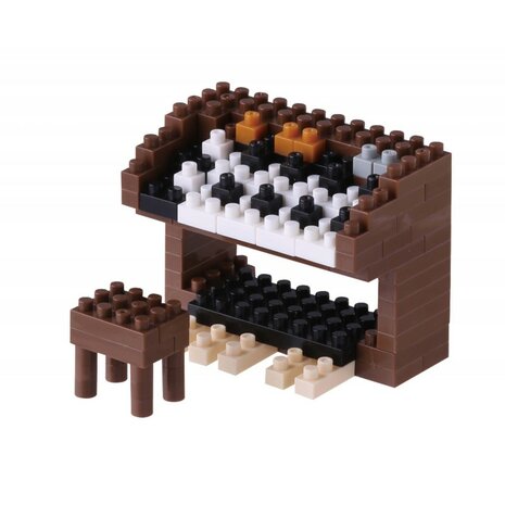 Nanoblock Music Instrument - Electronic Organ