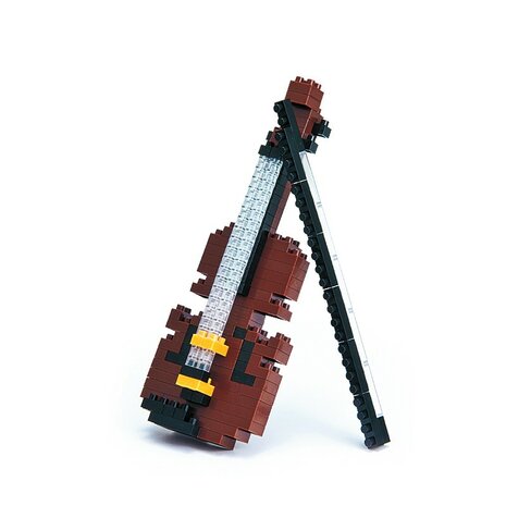 Nanoblock Music Instrument - Violin