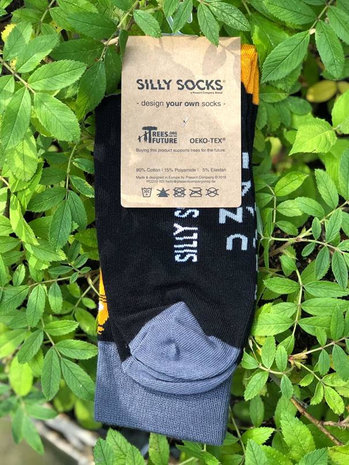 Silly Socks - Cats