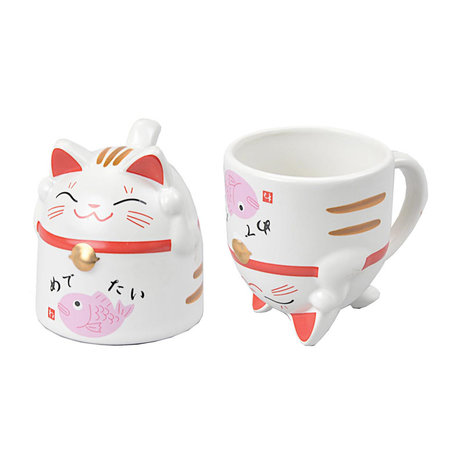 TDS – Manekineko Mug
