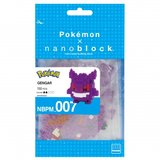 Nanoblock Pokémon - Gengar_